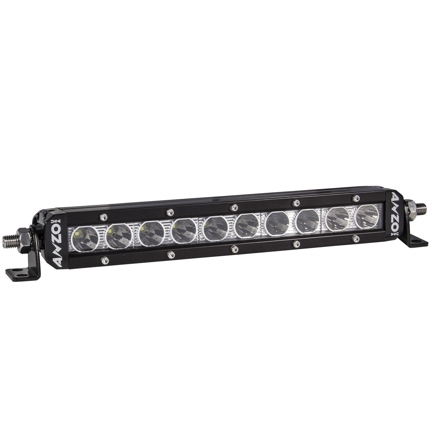 ANZO USA Rugged Vision Off Road LED Light Bar 881047