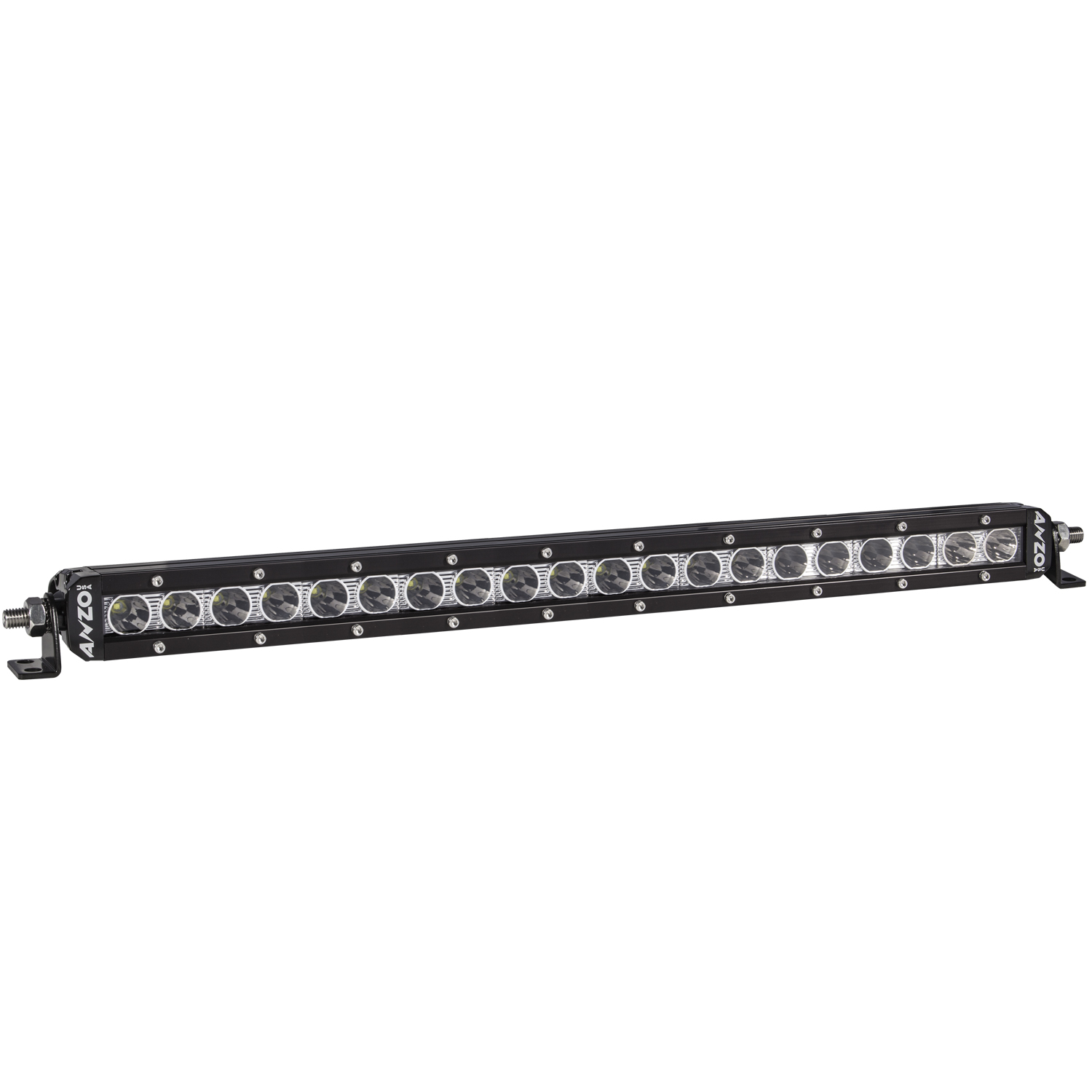 ANZO USA Rugged Vision Off Road LED Light Bar 881048