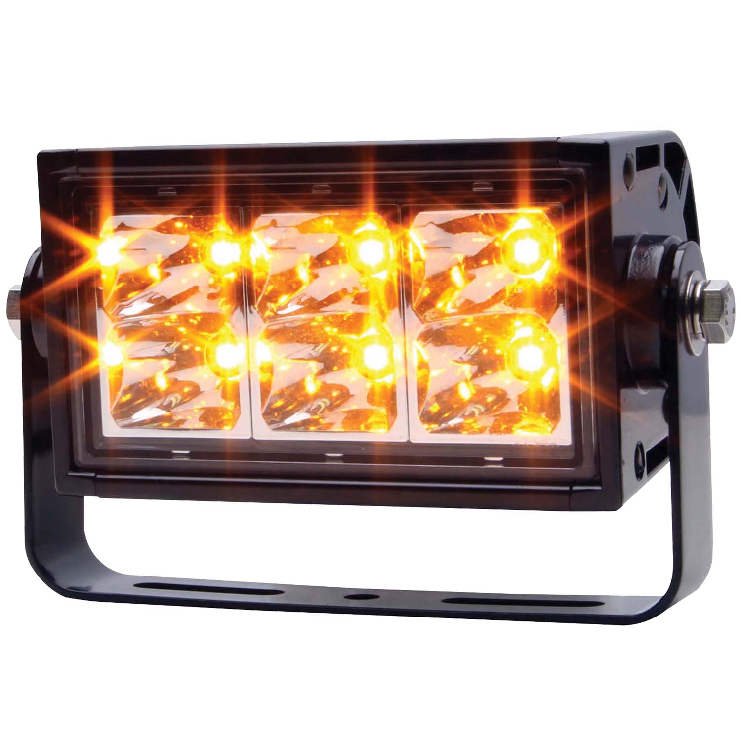 ANZO USA Rugged Vision Off Road LED Light Bar 881012