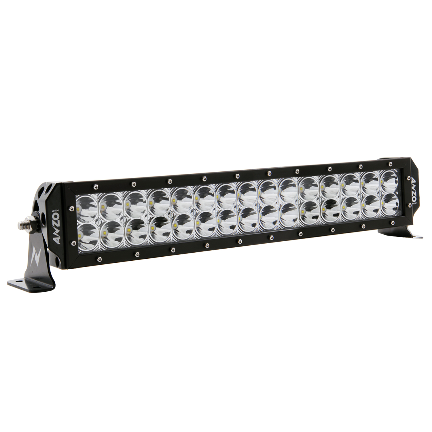 ANZO USA Rugged Vision Off Road LED Light Bar 881033