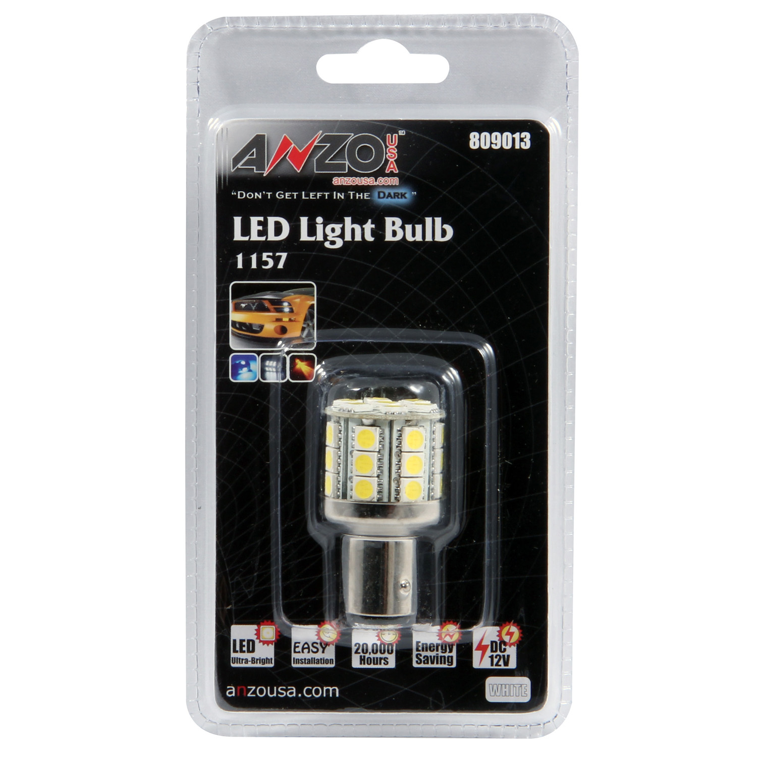 ANZO USA LED Replacement Bulb 809013