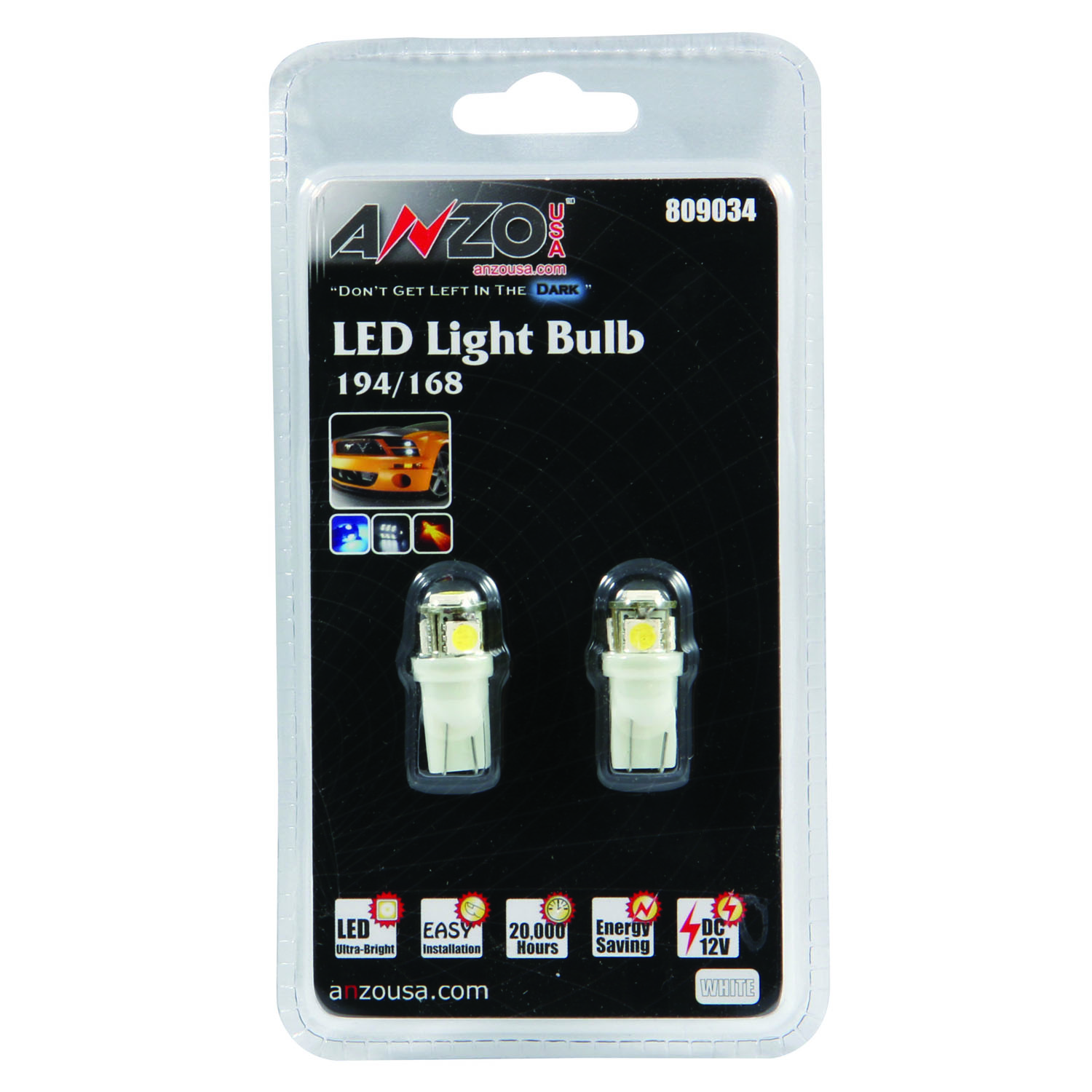 ANZO USA LED Replacement Bulb 809034