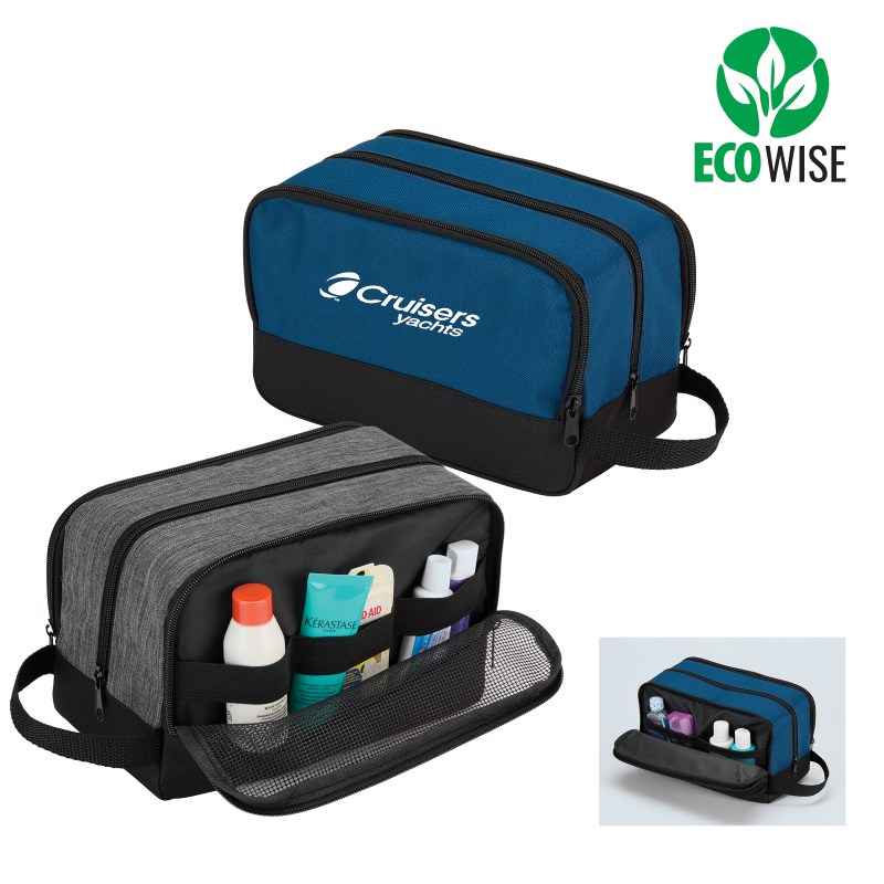 rPET Dopp KIt (2 Colors) 1 rPET Dopp KIt (2 Colors) 1
