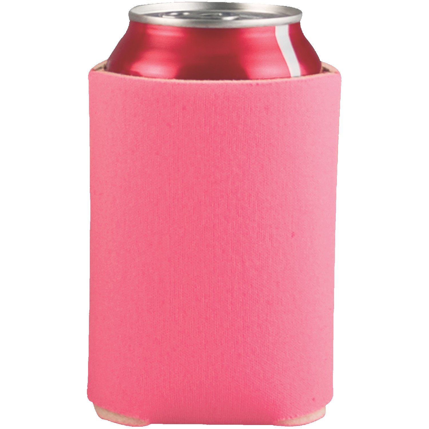 Budget Collapsible Foam Can Cooler Holder-1 Side 1