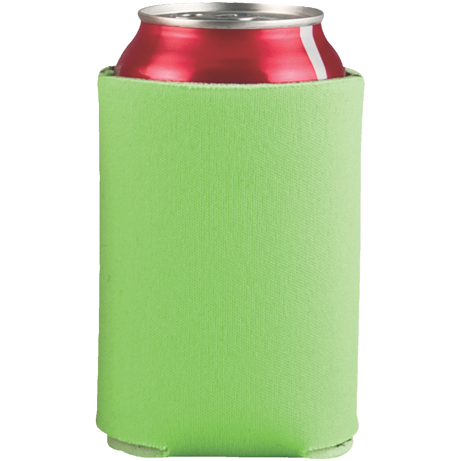 Budget Collapsible Foam Can Cooler Holder-1 Side 1