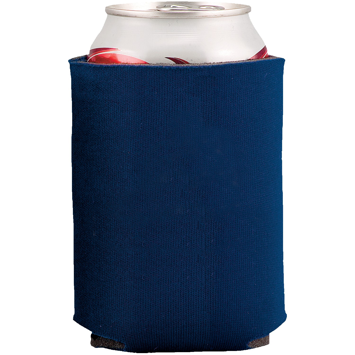 Budget Collapsible Foam Can Cooler Holder-1 Side 1