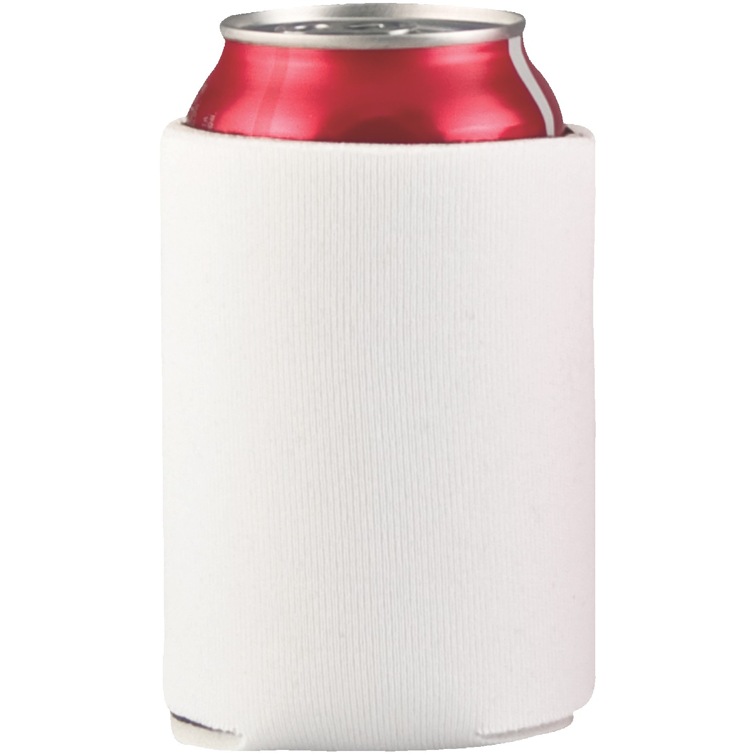 Budget Collapsible Foam Can Cooler Holder-1 Side 1
