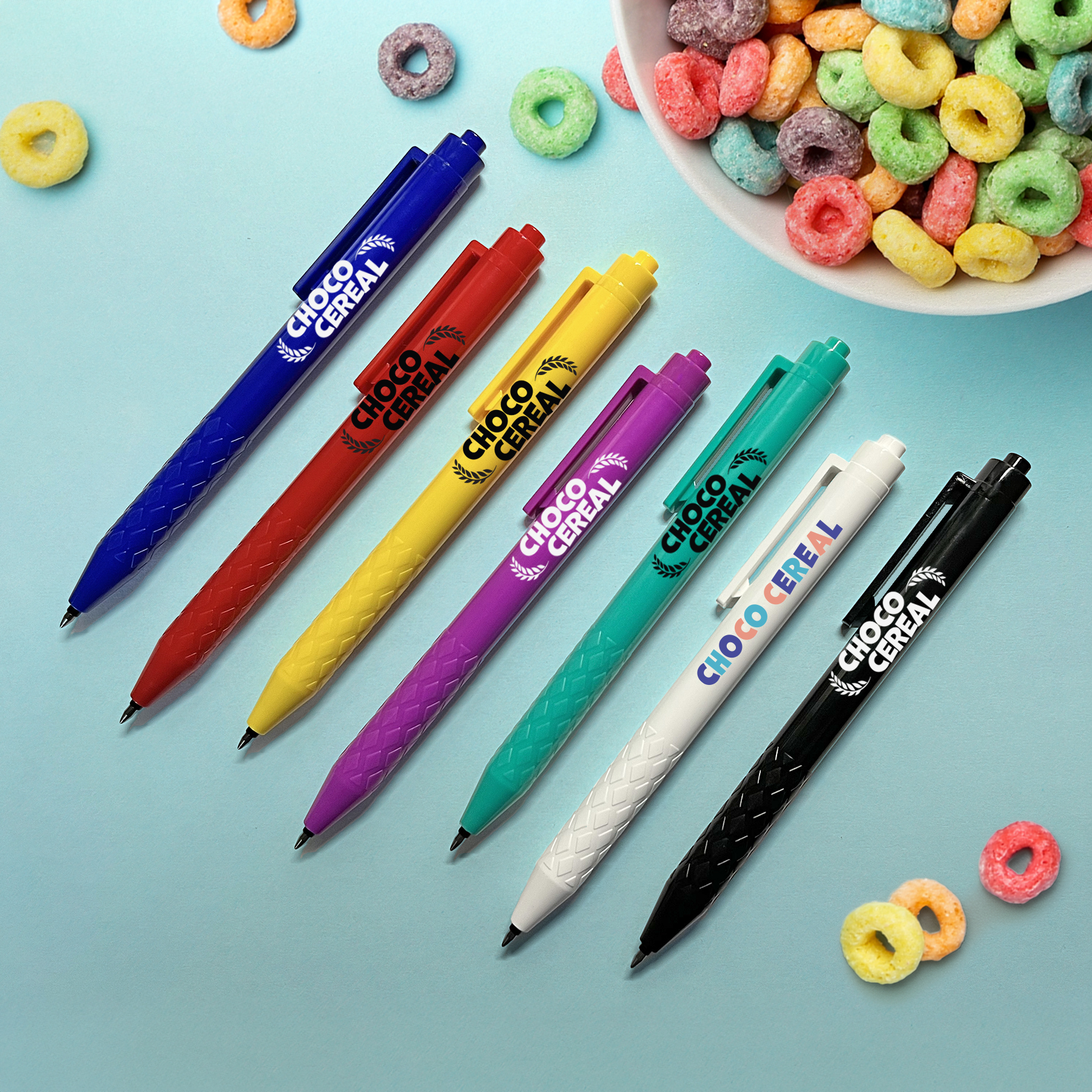 Viva Gel Longwriter Pen 1