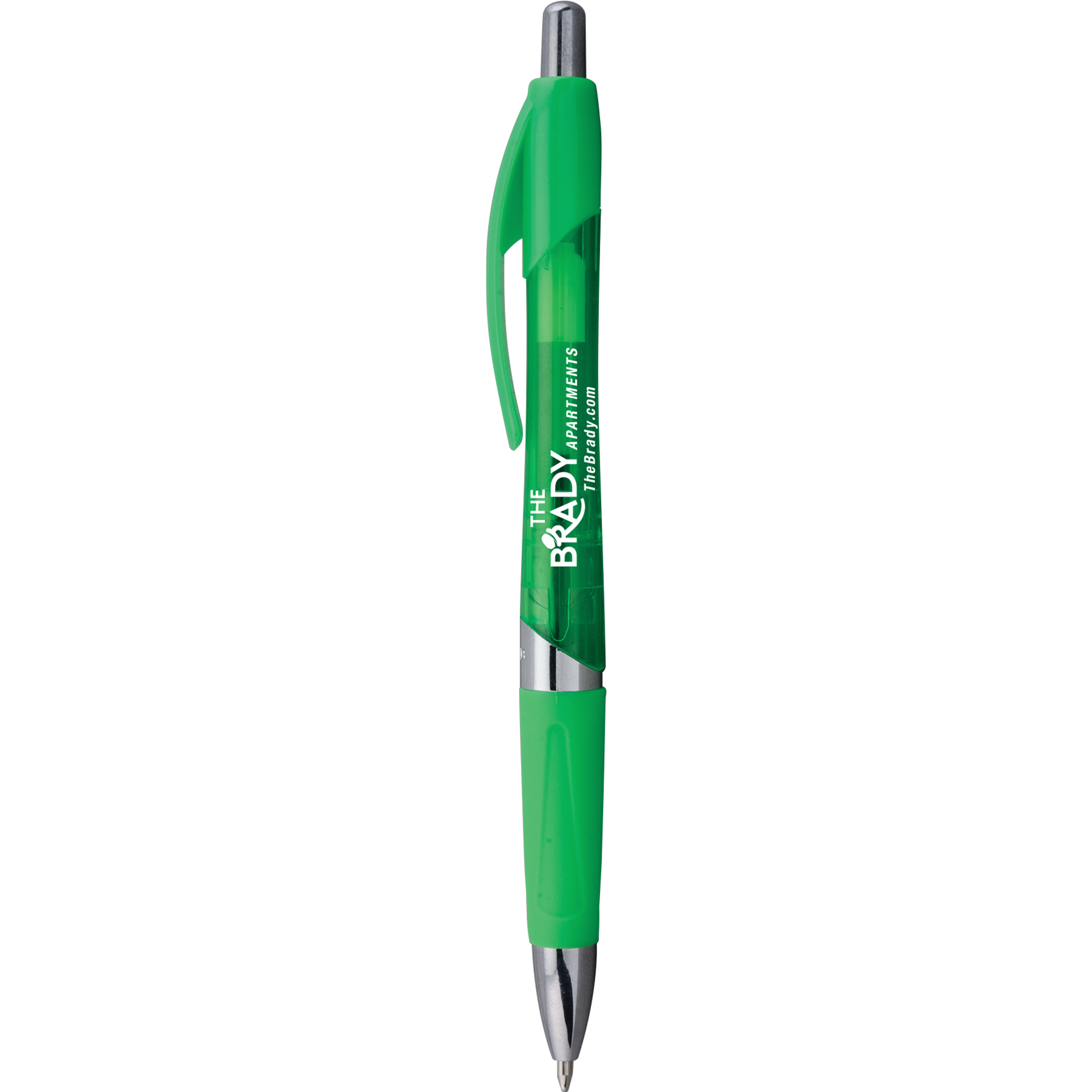 Gassetto® Gem Pen (Pat #D825,663) 1