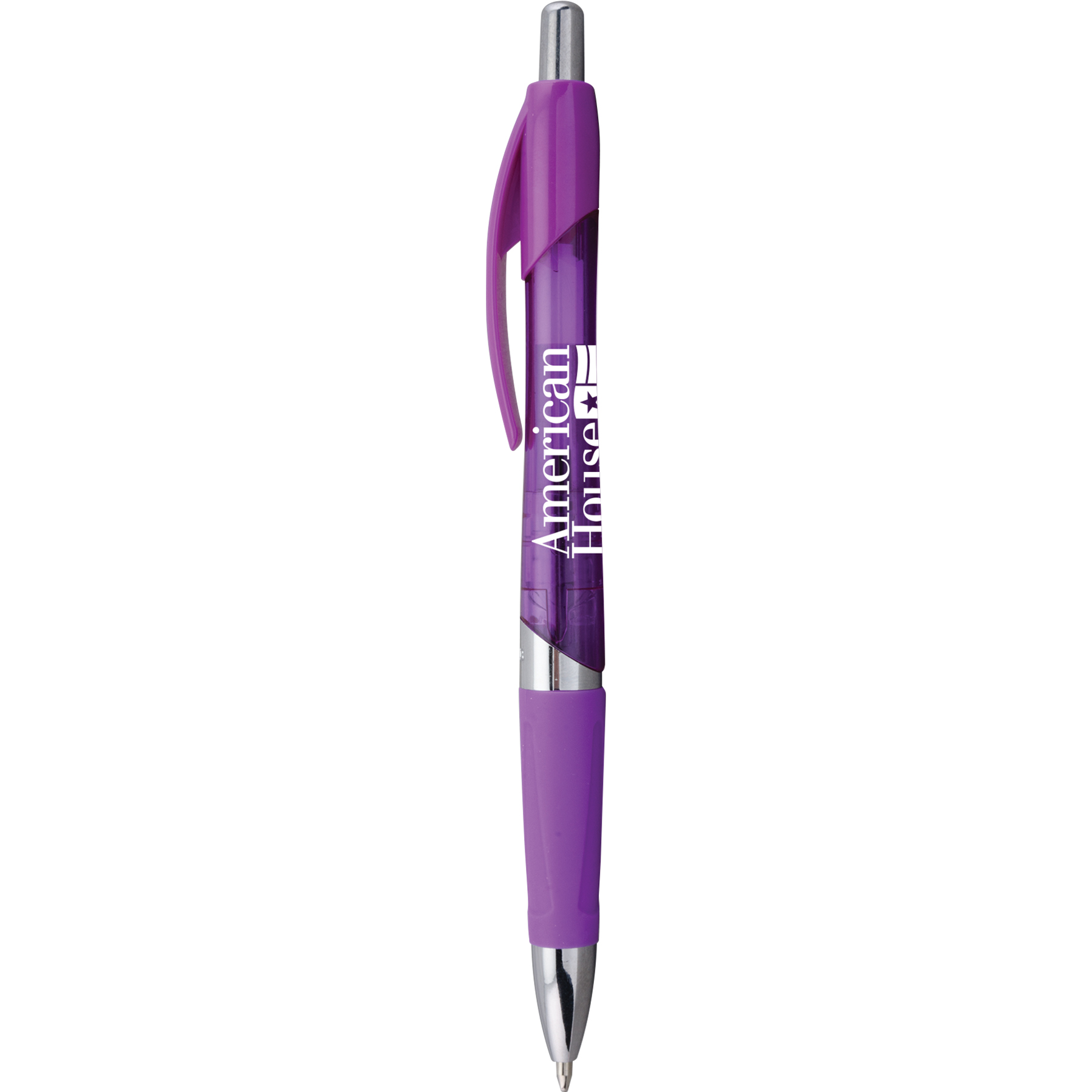 Gassetto® Gem Pen (Pat #D825,663) 1