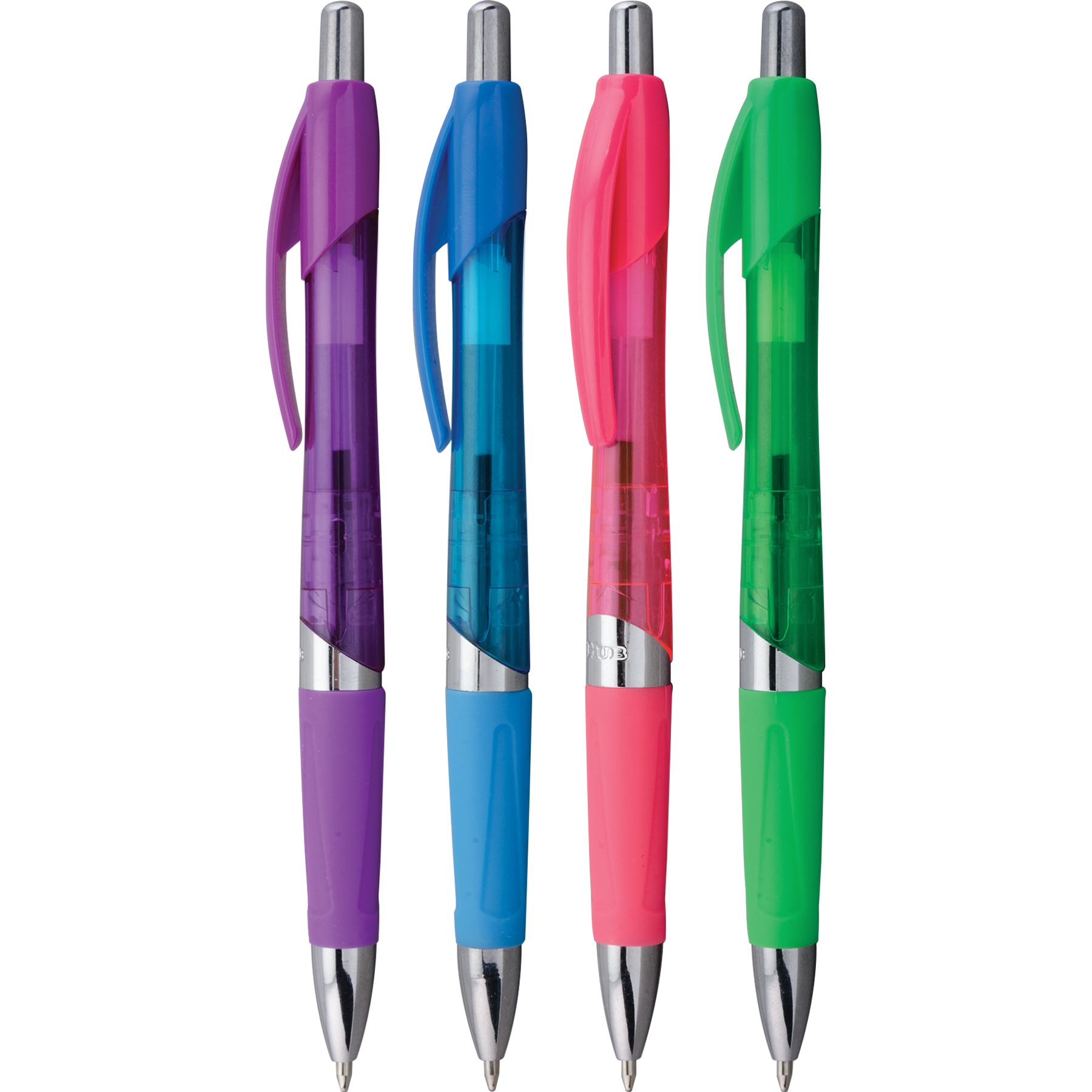 Gassetto® Gem Pen (Pat #D825,663) 1
