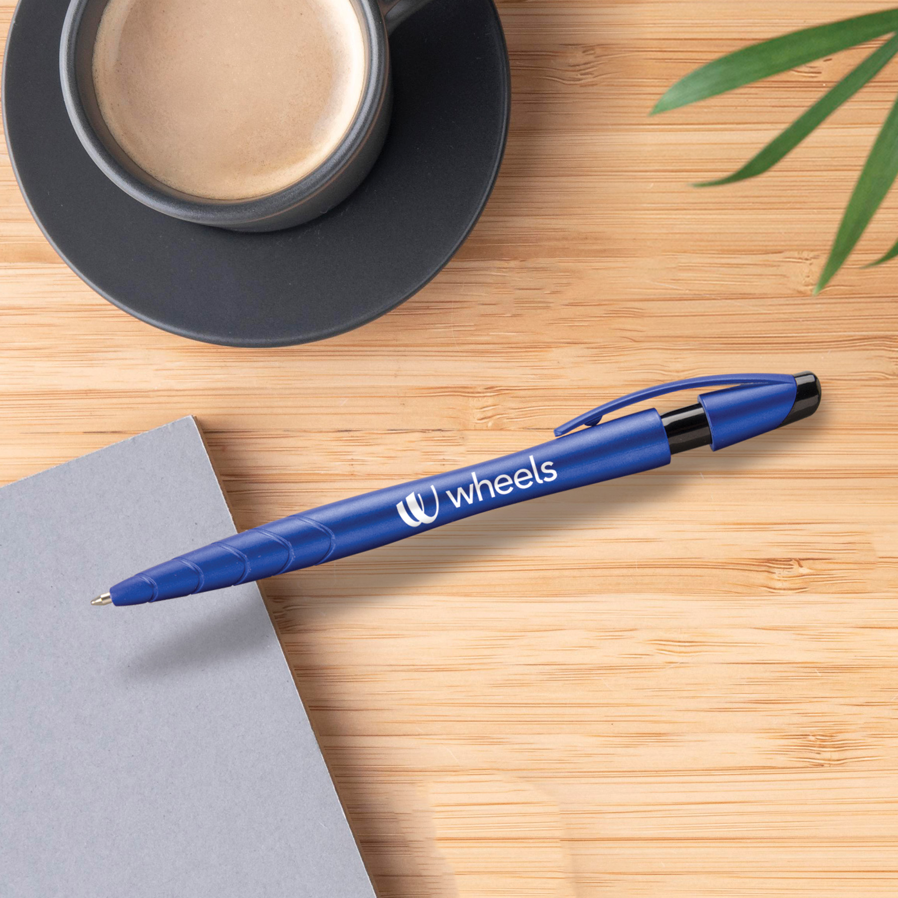 Nochella® Metallic Pen 1