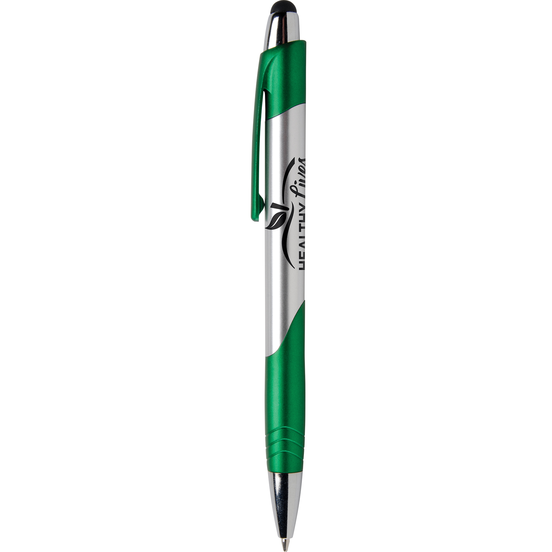Fiji® Chrome Stylus Pen 1