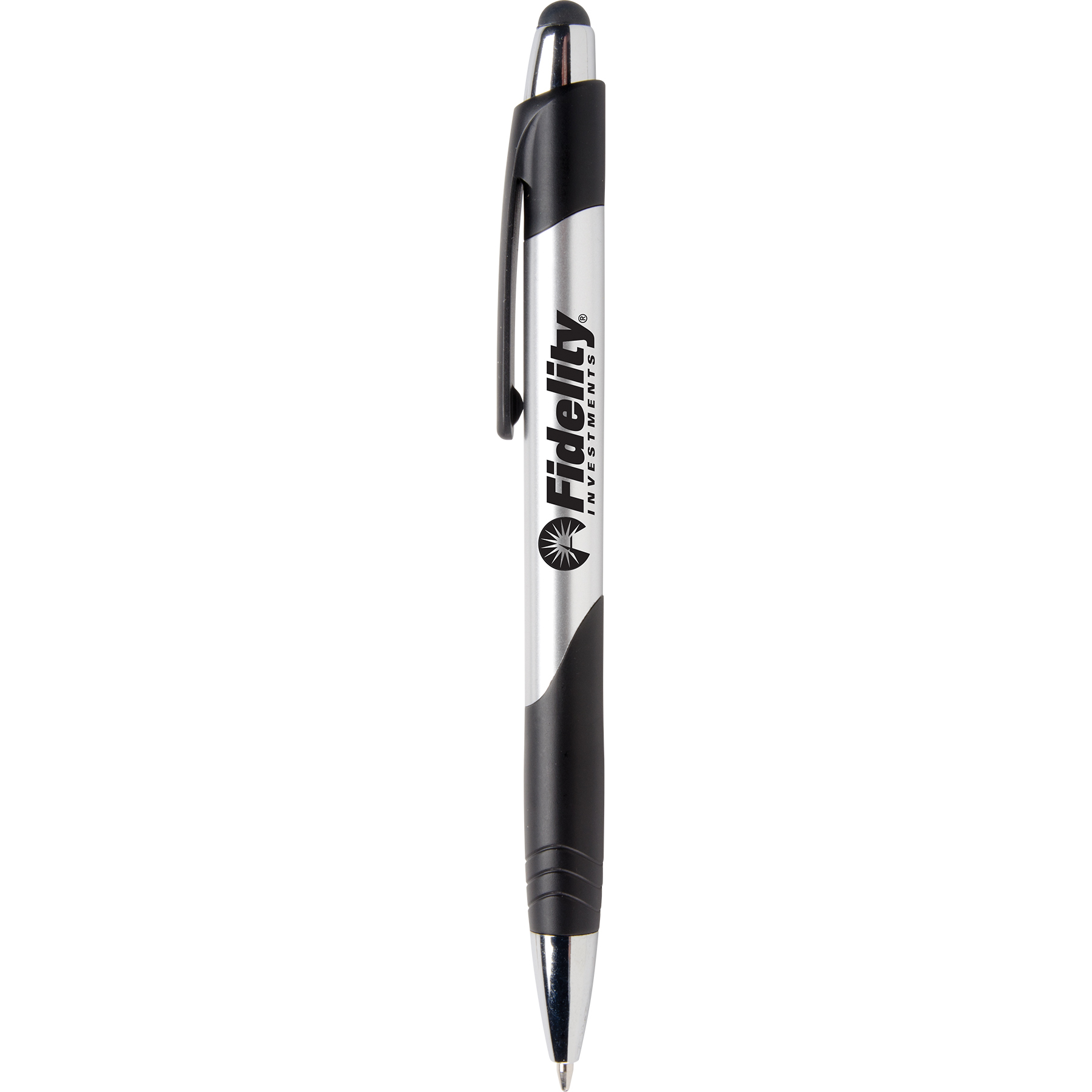 Fiji® Chrome Stylus Pen 1