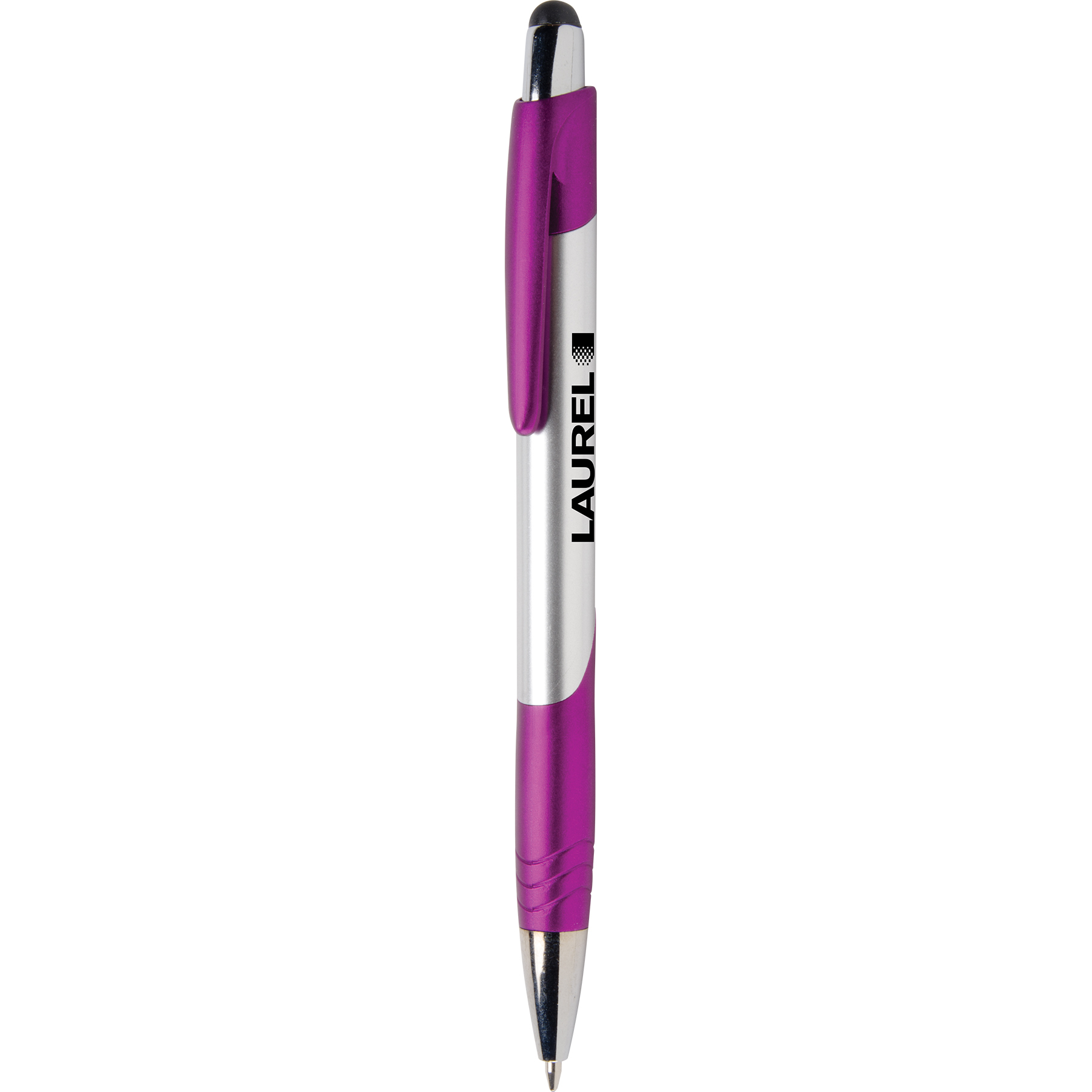 Fiji® Chrome Stylus Pen 1