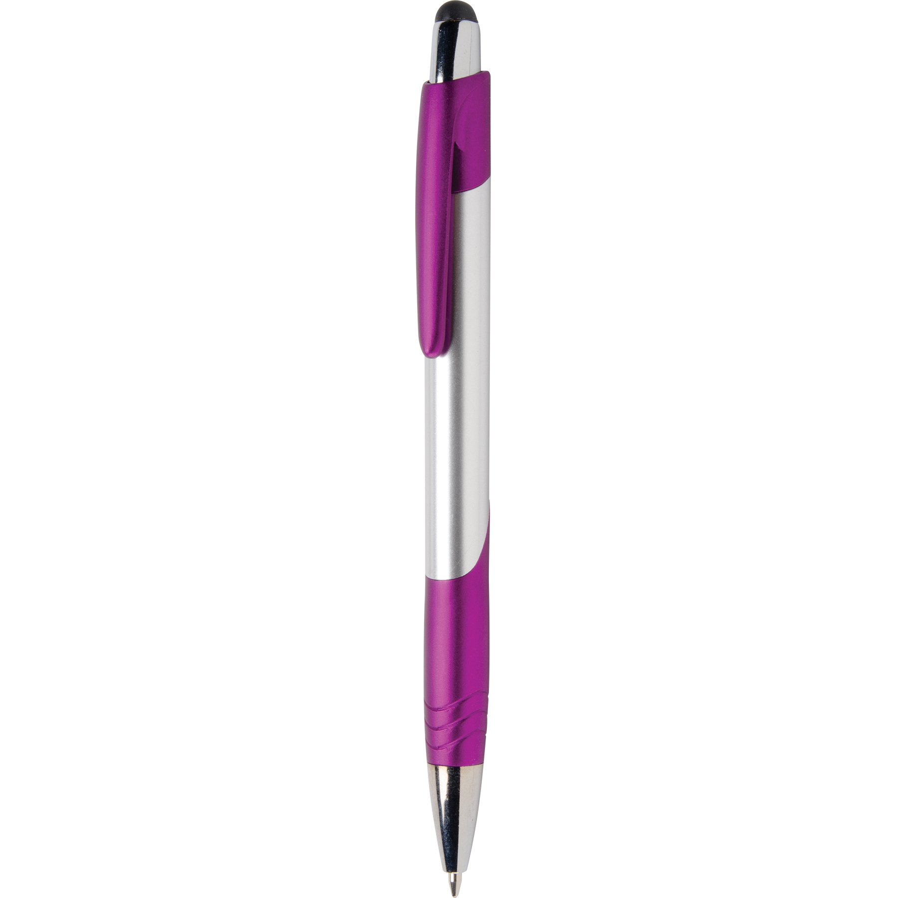 Fiji® Chrome Stylus Pen 1