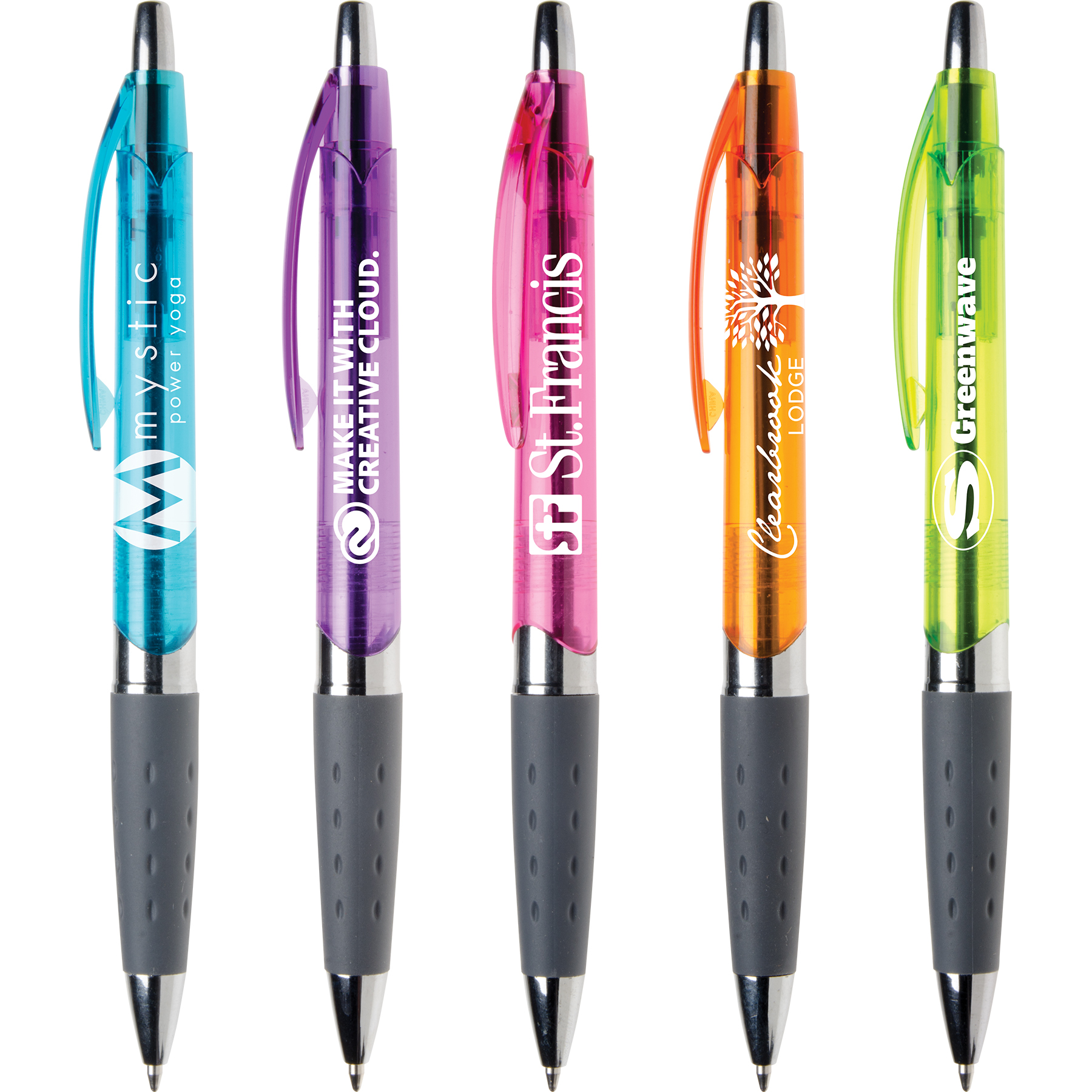 Torano® Translucent Pen 1