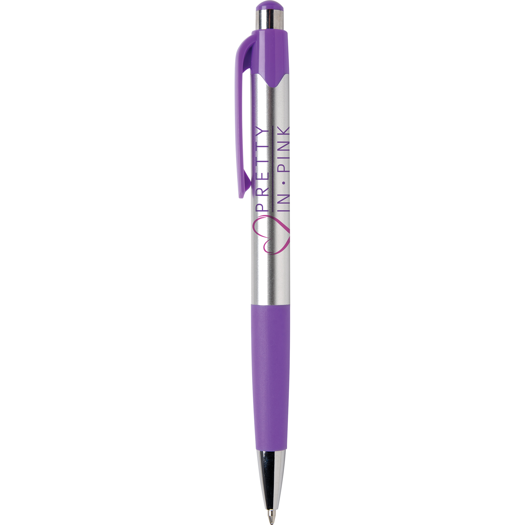 Mardi Gras® Chrome Pen 1