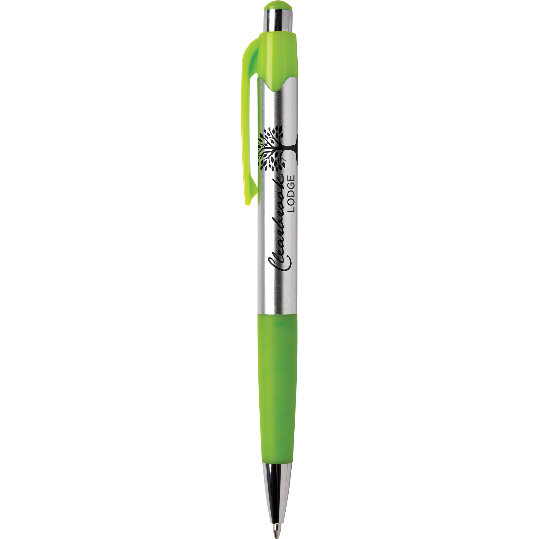 Mardi Gras® Chrome Pen 1