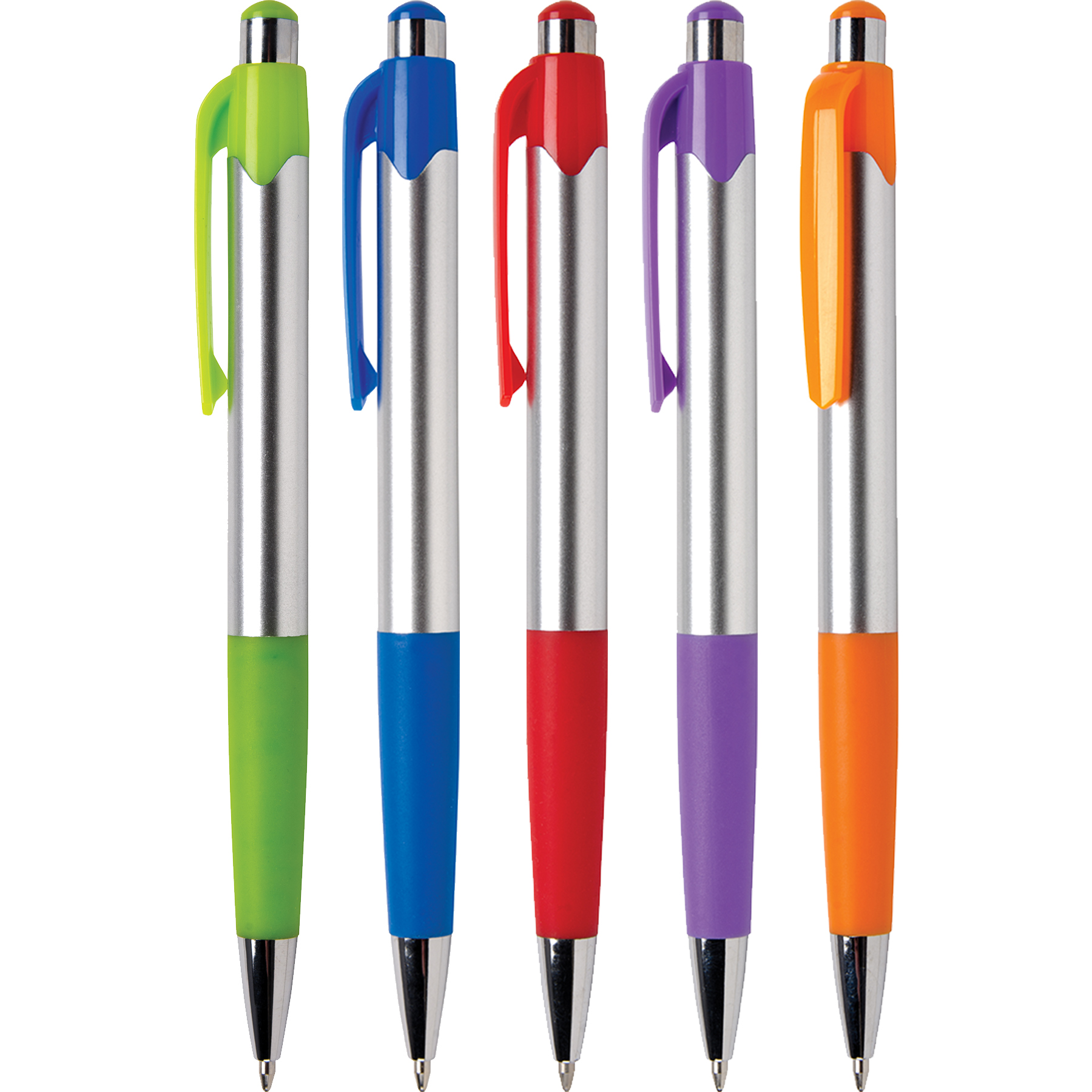 Mardi Gras® Chrome Pen 1
