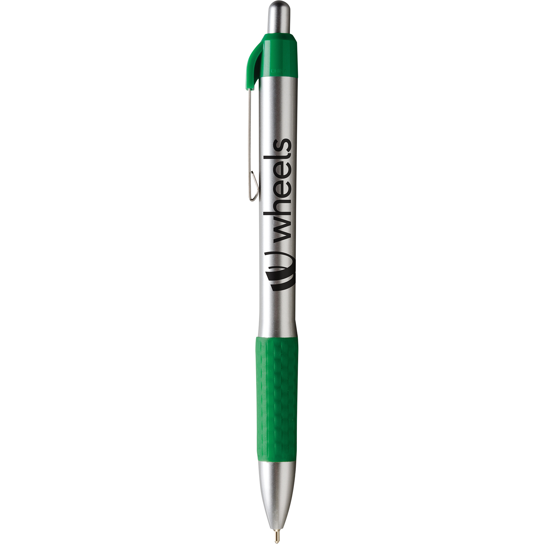 MaxGlide® Click Chrome Pen 1