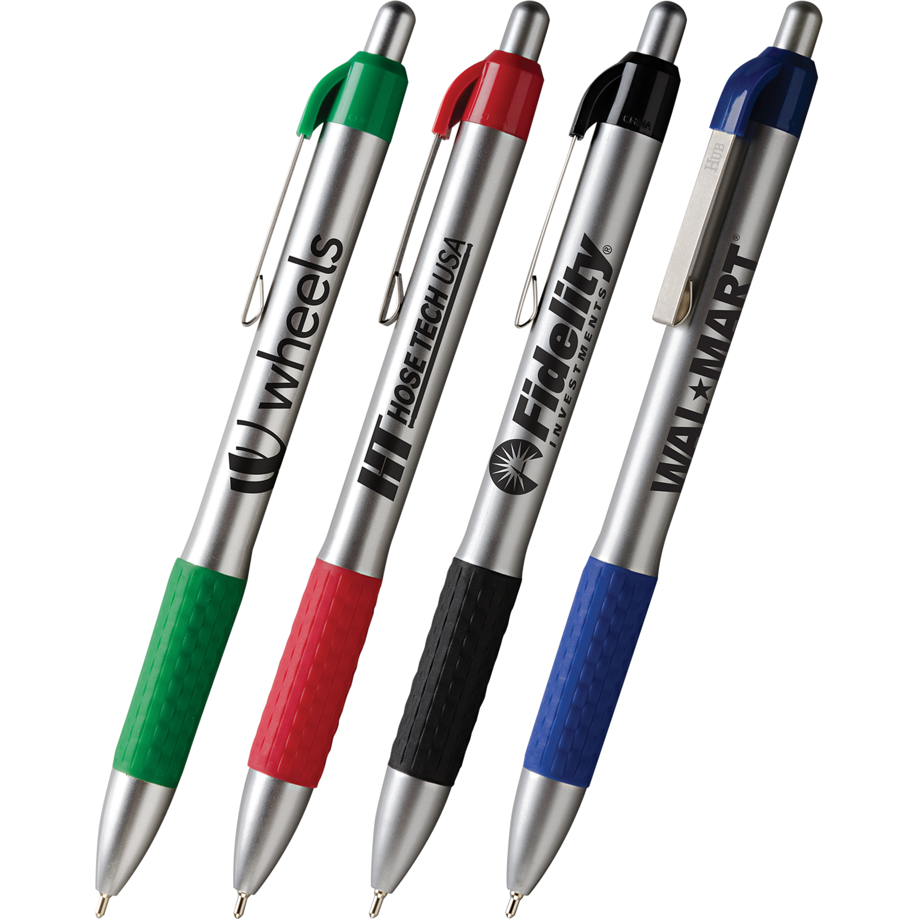 MaxGlide® Click Chrome Pen 1
