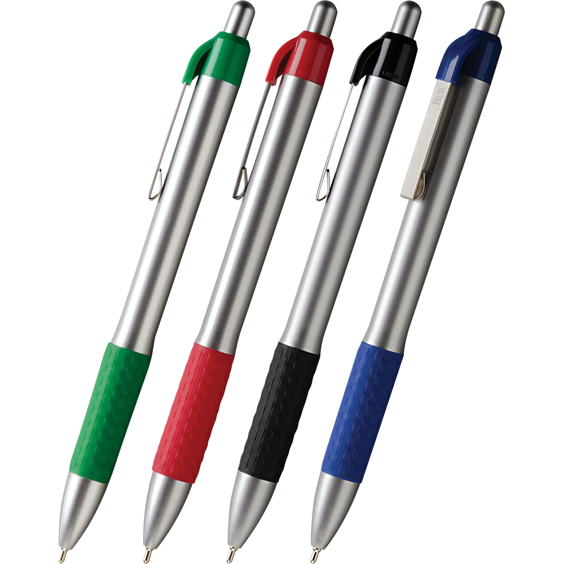 MaxGlide® Click Chrome Pen 1