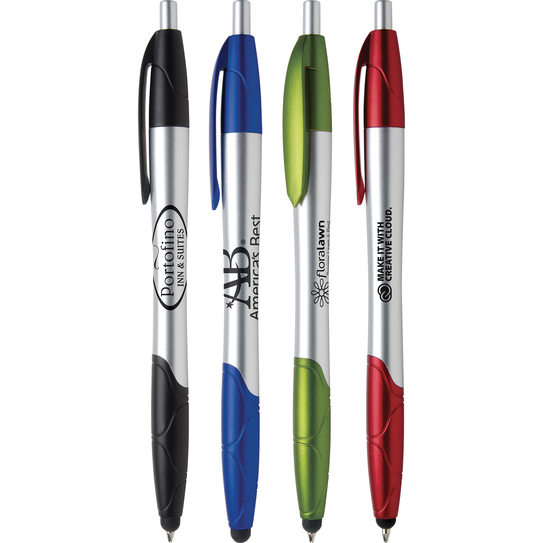Janita™ Chrome Stylus Pen 1