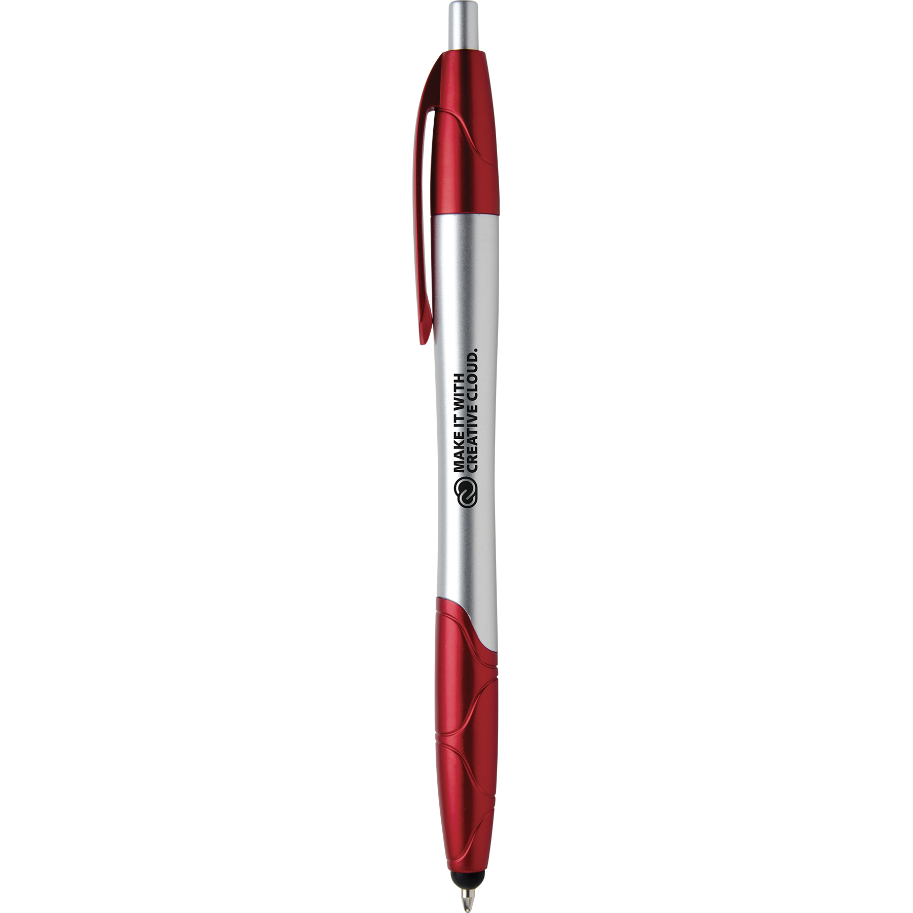 Janita™ Chrome Stylus Pen 1