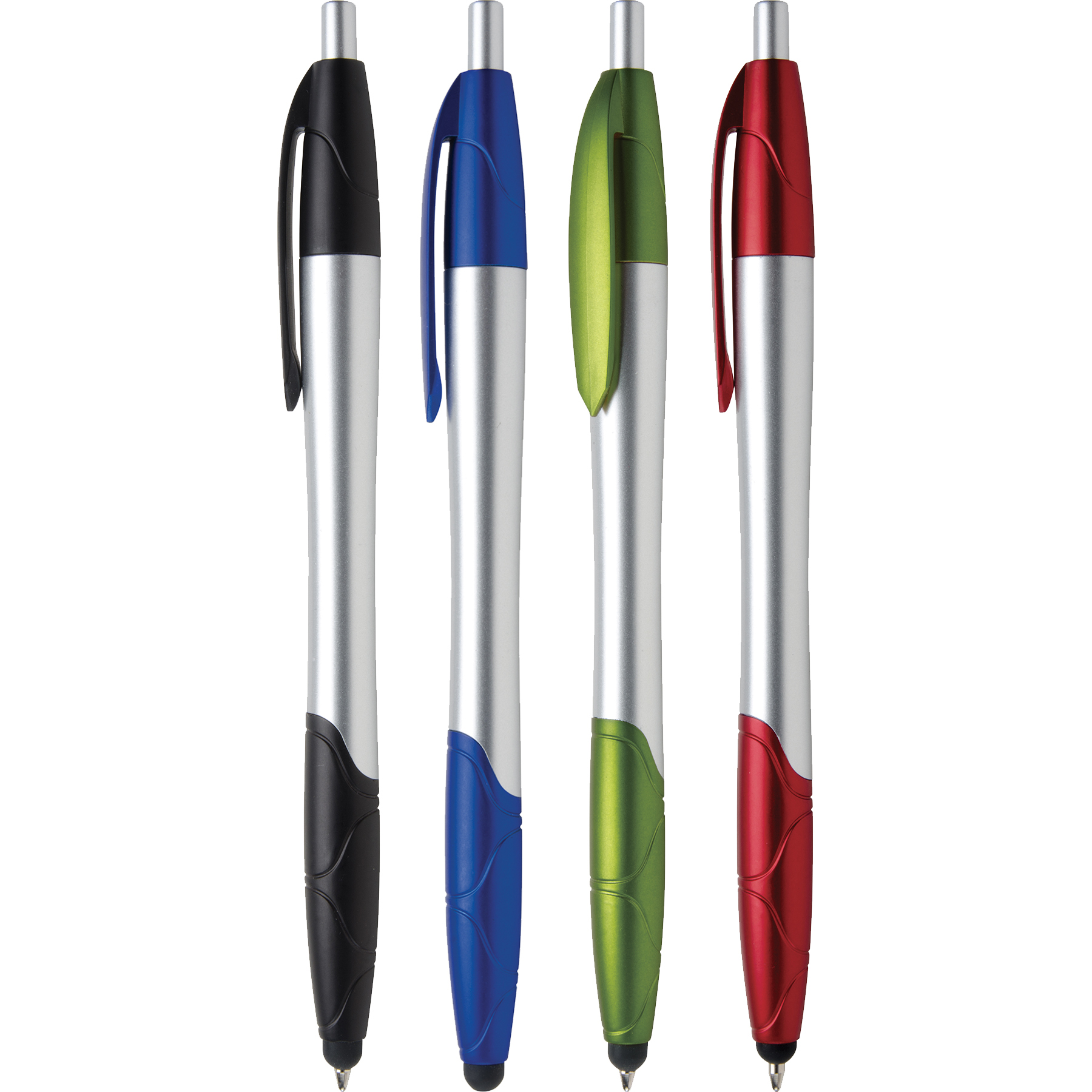 Janita™ Chrome Stylus Pen 1