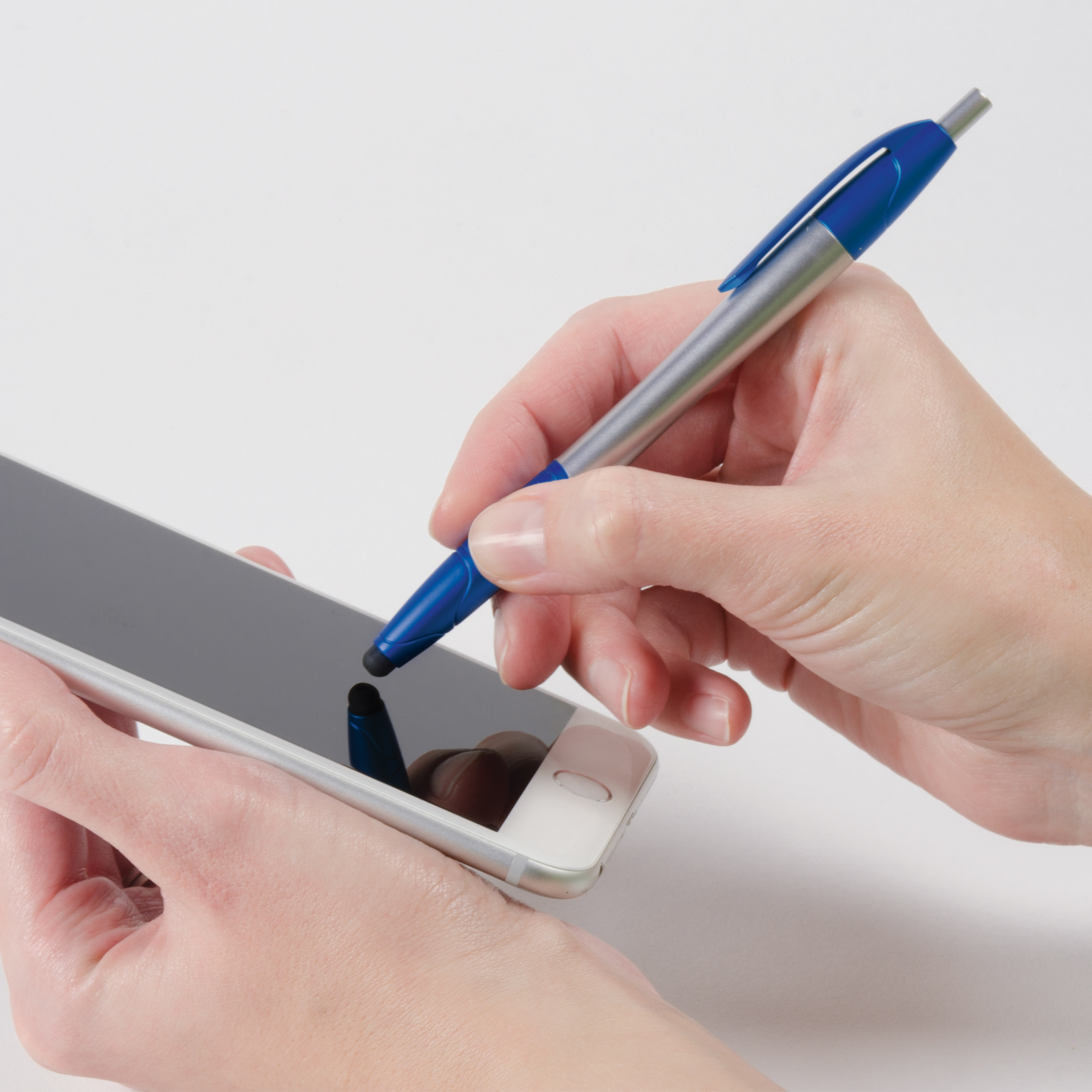 Janita™ Chrome Stylus Pen 1
