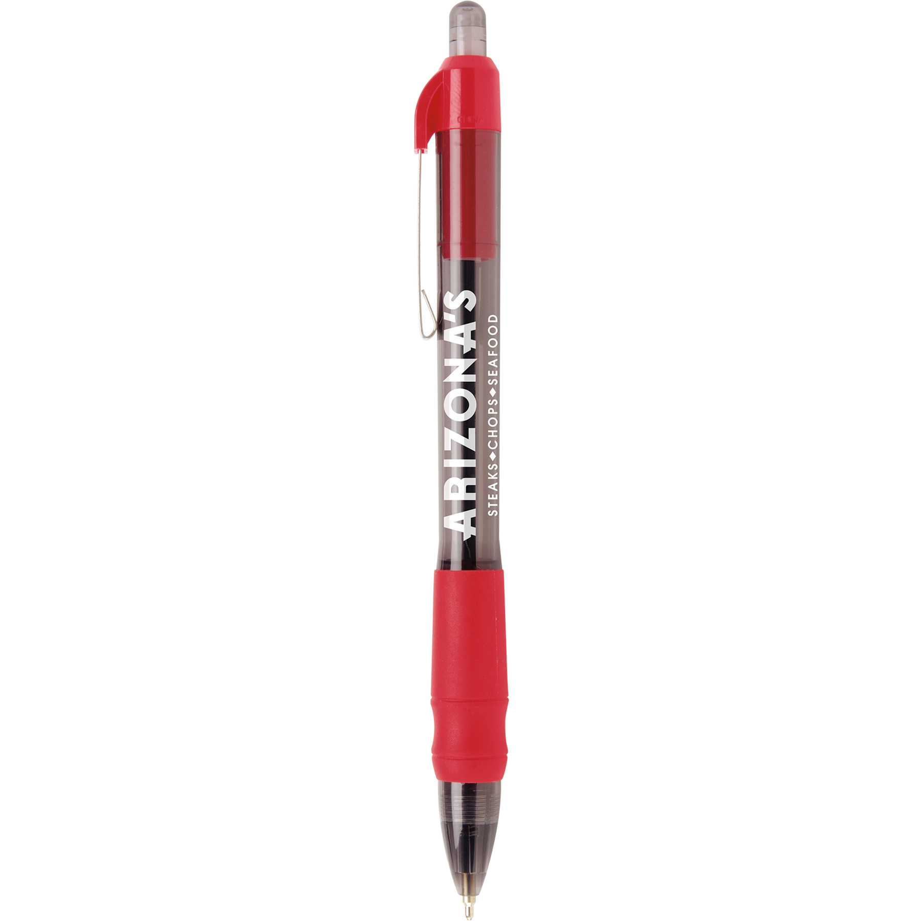 MaxGlide® Click Corporate Pen (Pat #D709,950) 1