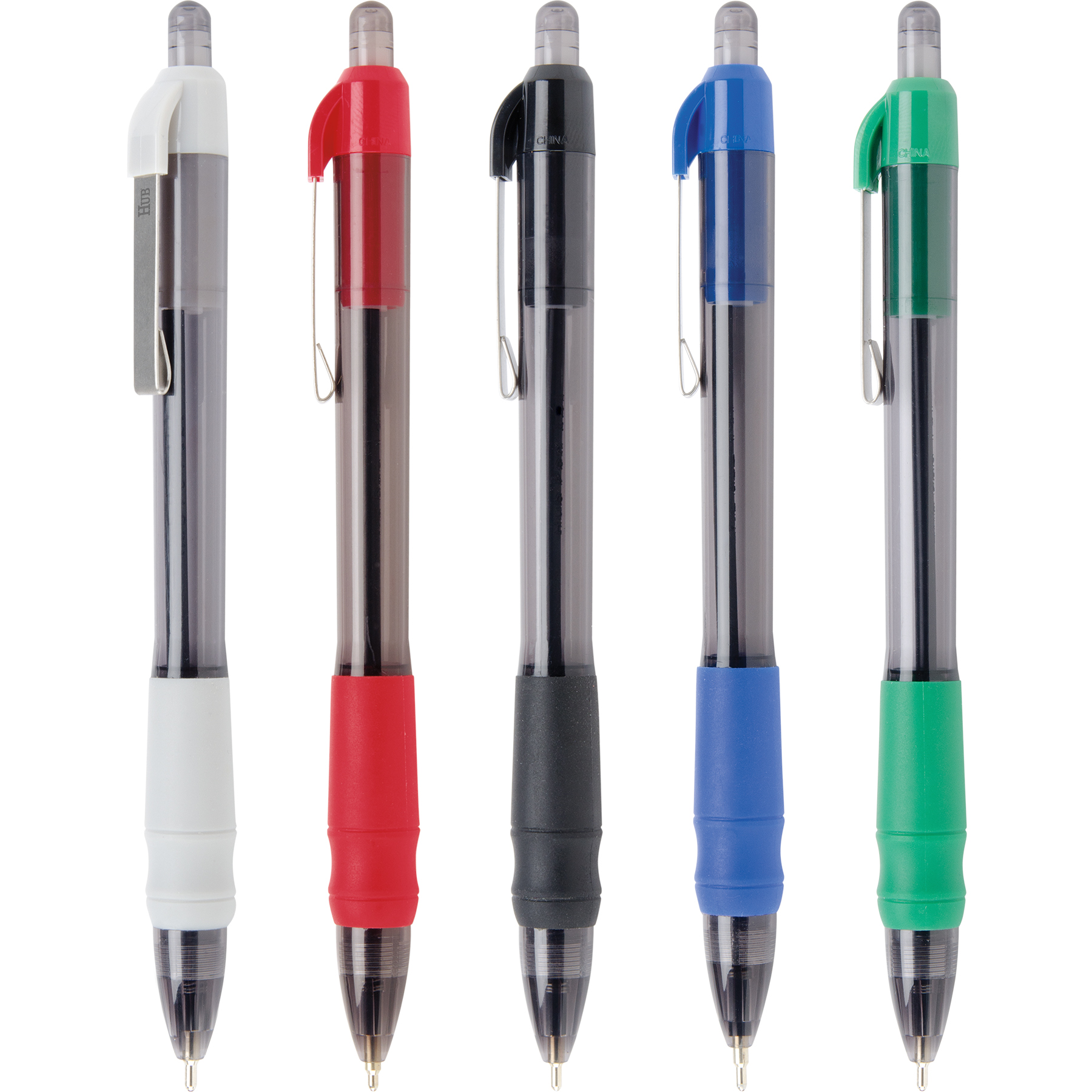 MaxGlide® Click Corporate Pen (Pat #D709,950) 1