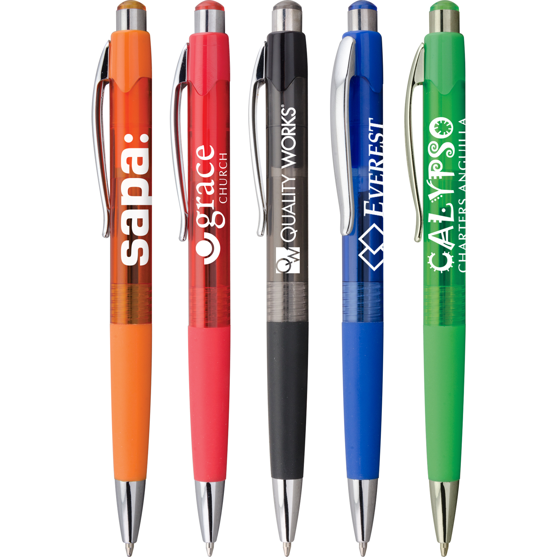 Mardi Gras® Clipper Pen 1