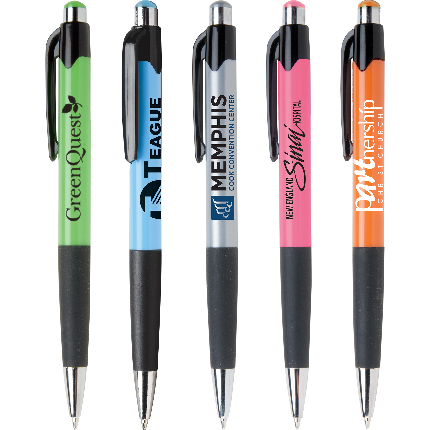 Mardi Gras® Night Pen 1