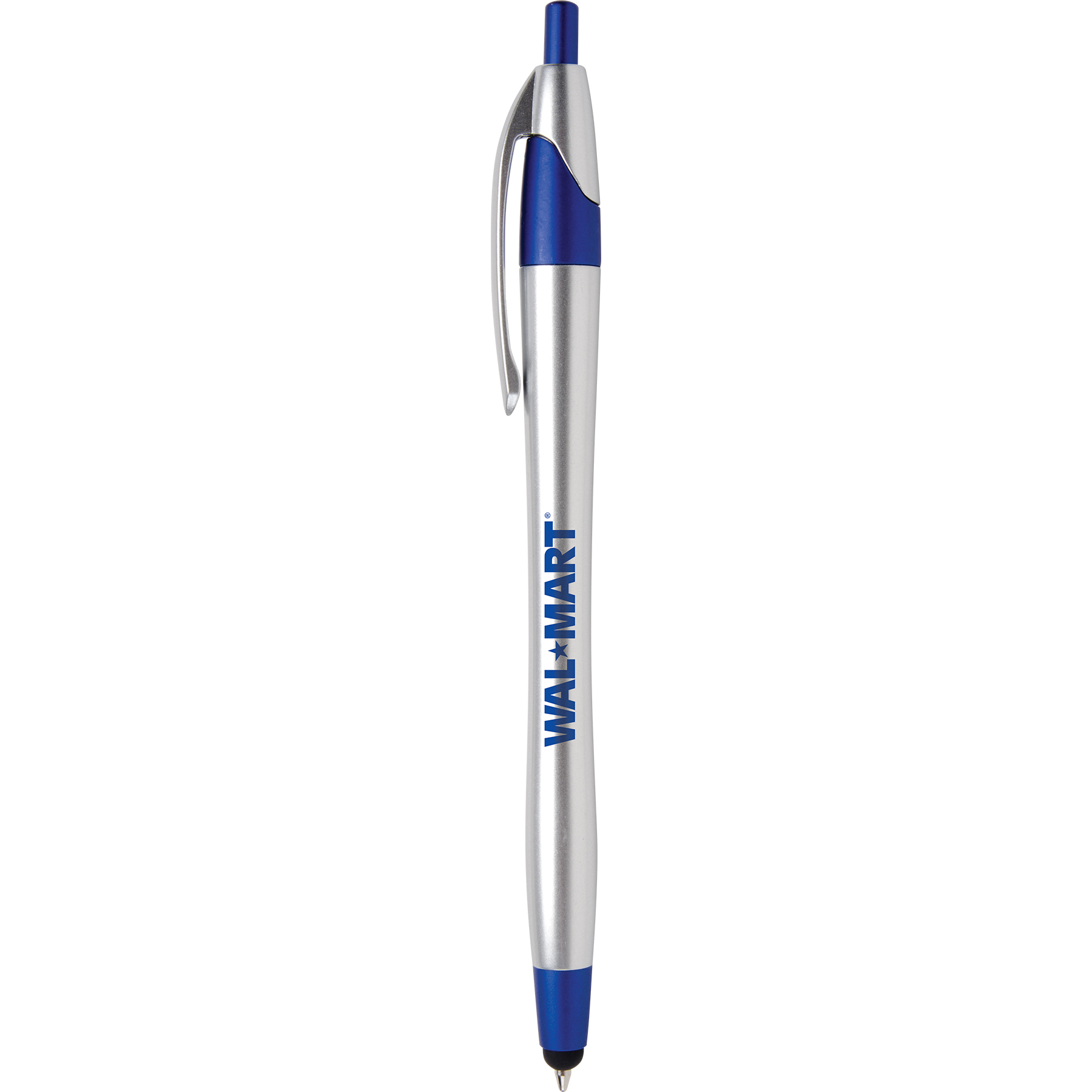 Javalina® Chrome Stylus Pen (Pat #D709,949) 1