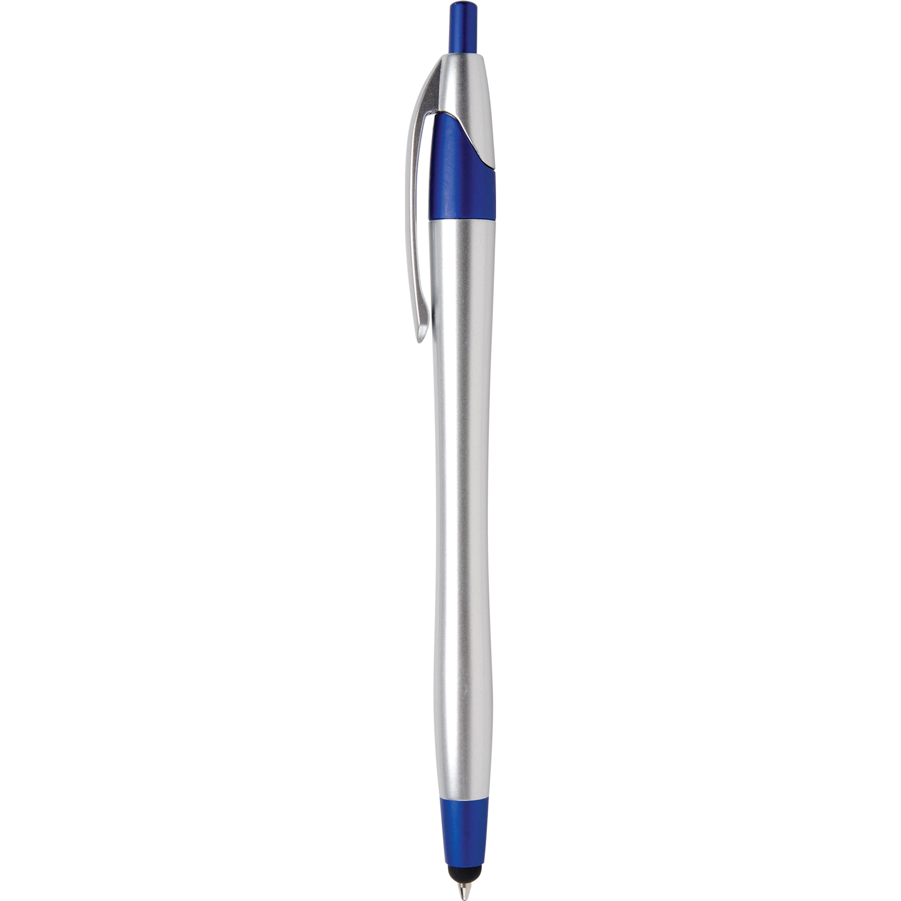 Javalina® Chrome Stylus Pen (Pat #D709,949) 1