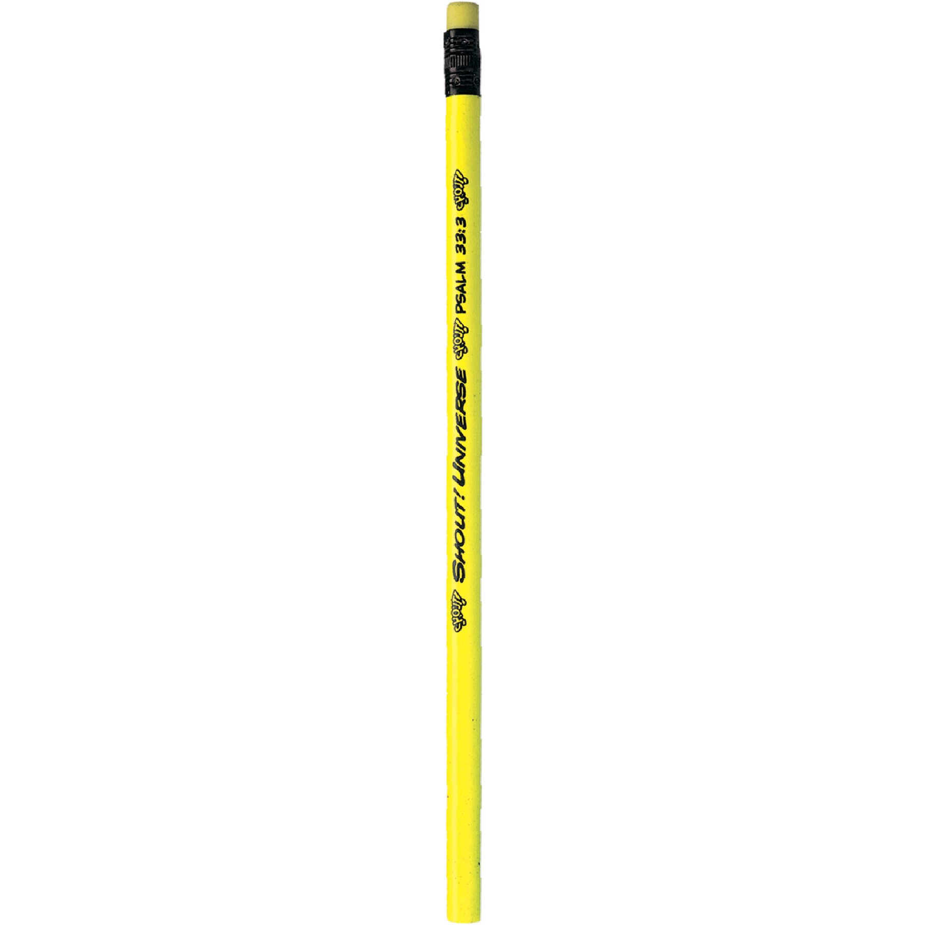Neon Foreman Pencil 1