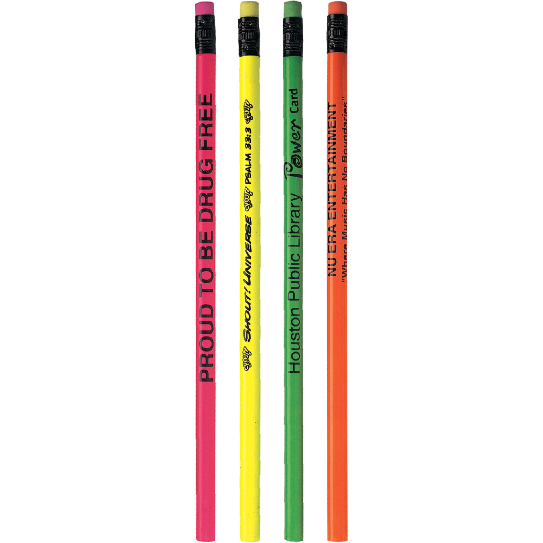 Neon Foreman Pencil 1