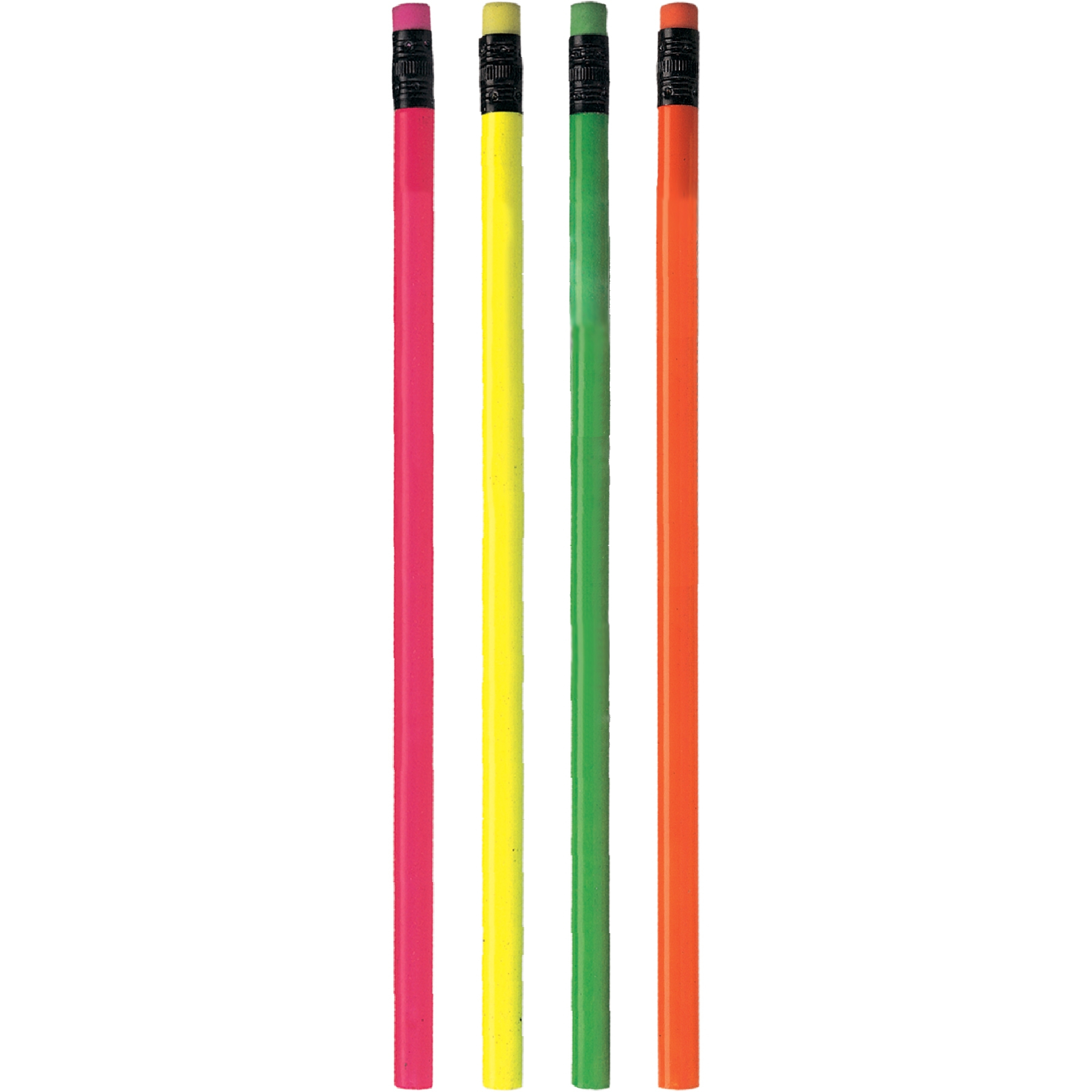 Neon Foreman Pencil 1