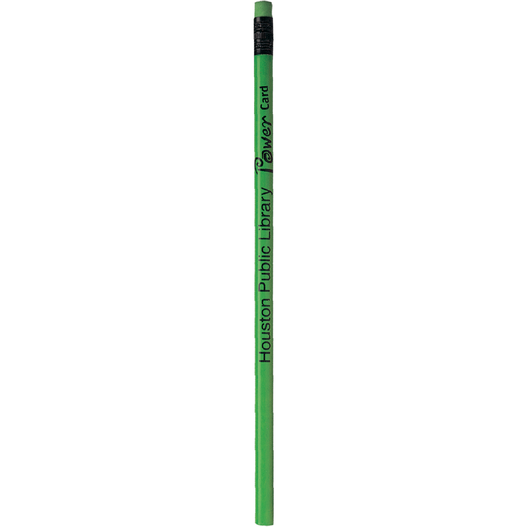 Neon Foreman Pencil 1