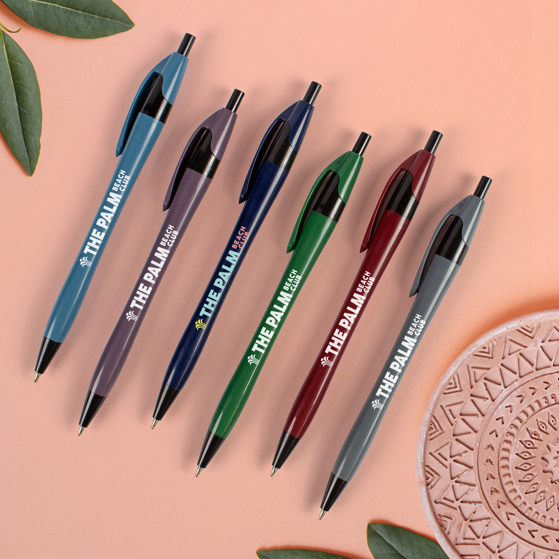 Javalina Mandala Pen 1