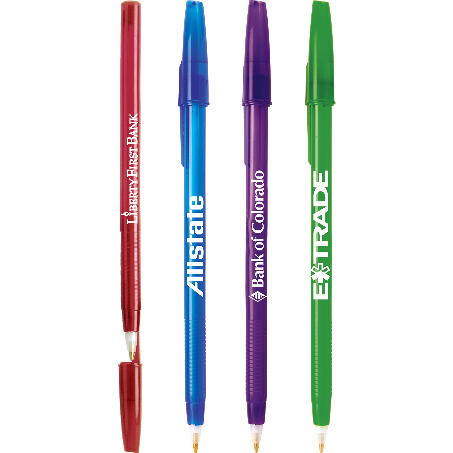 Translucent Stick Pen 1