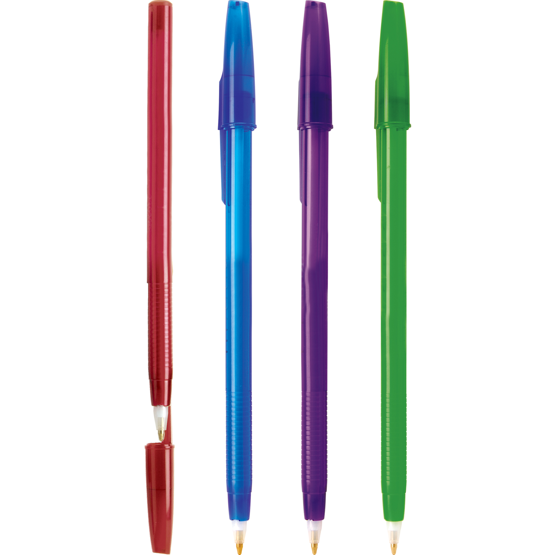 Translucent Stick Pen 1
