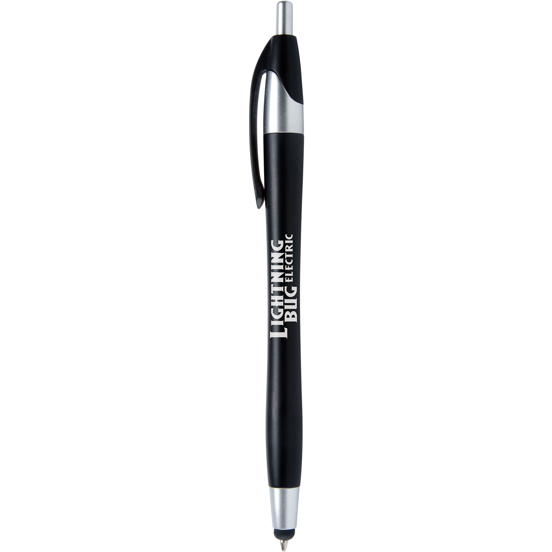 Javalina® Metallic Stylus Pen (Pat #D709,949) 1