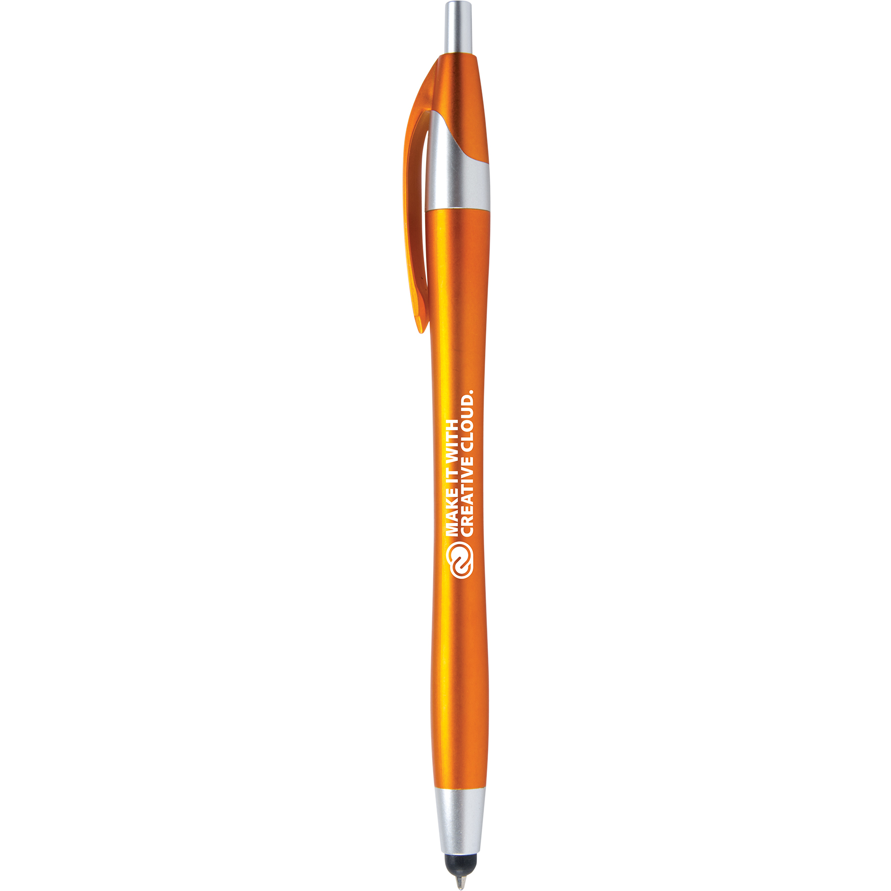 Javalina® Metallic Stylus Pen (Pat #D709,949) 1
