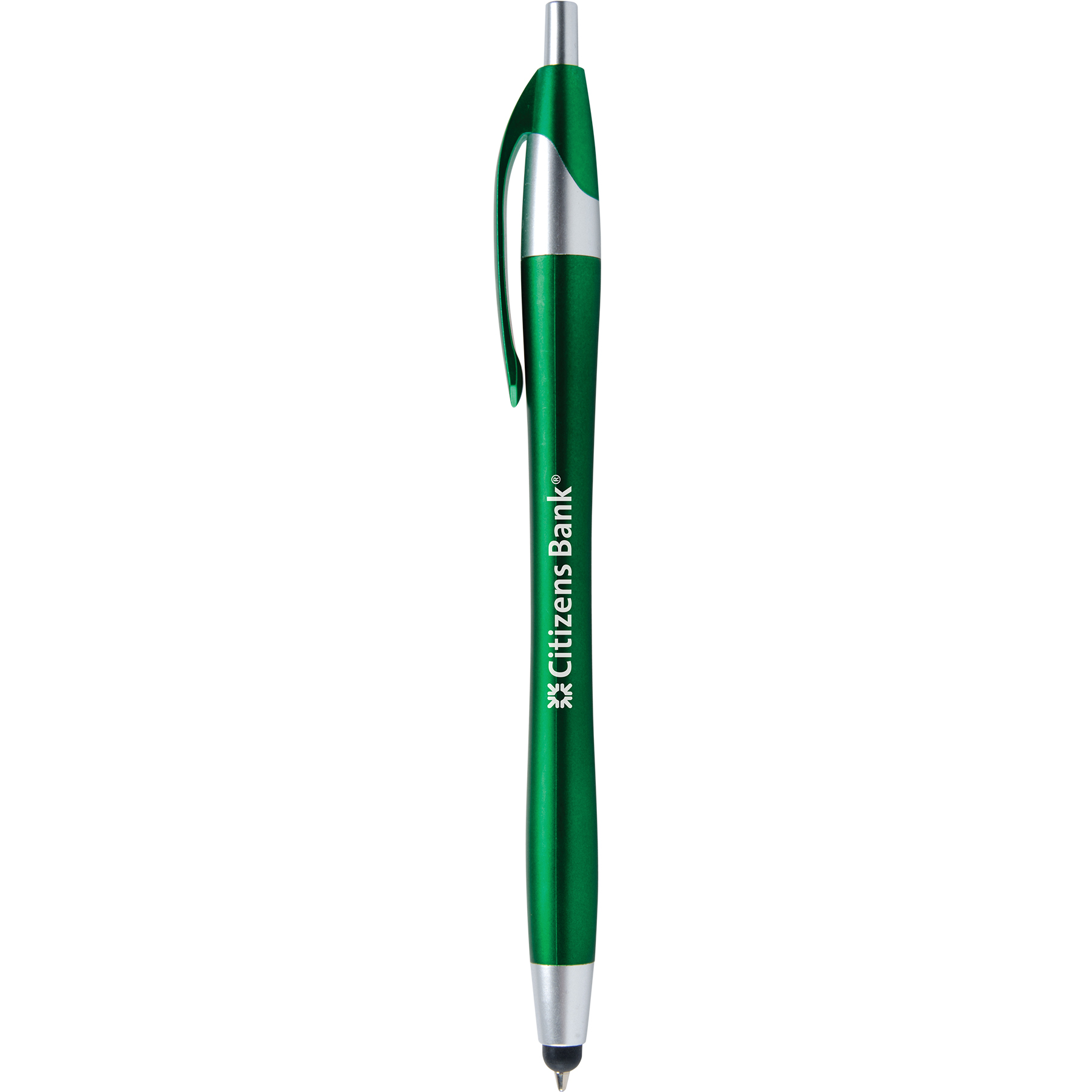 Javalina® Metallic Stylus Pen (Pat #D709,949) 1