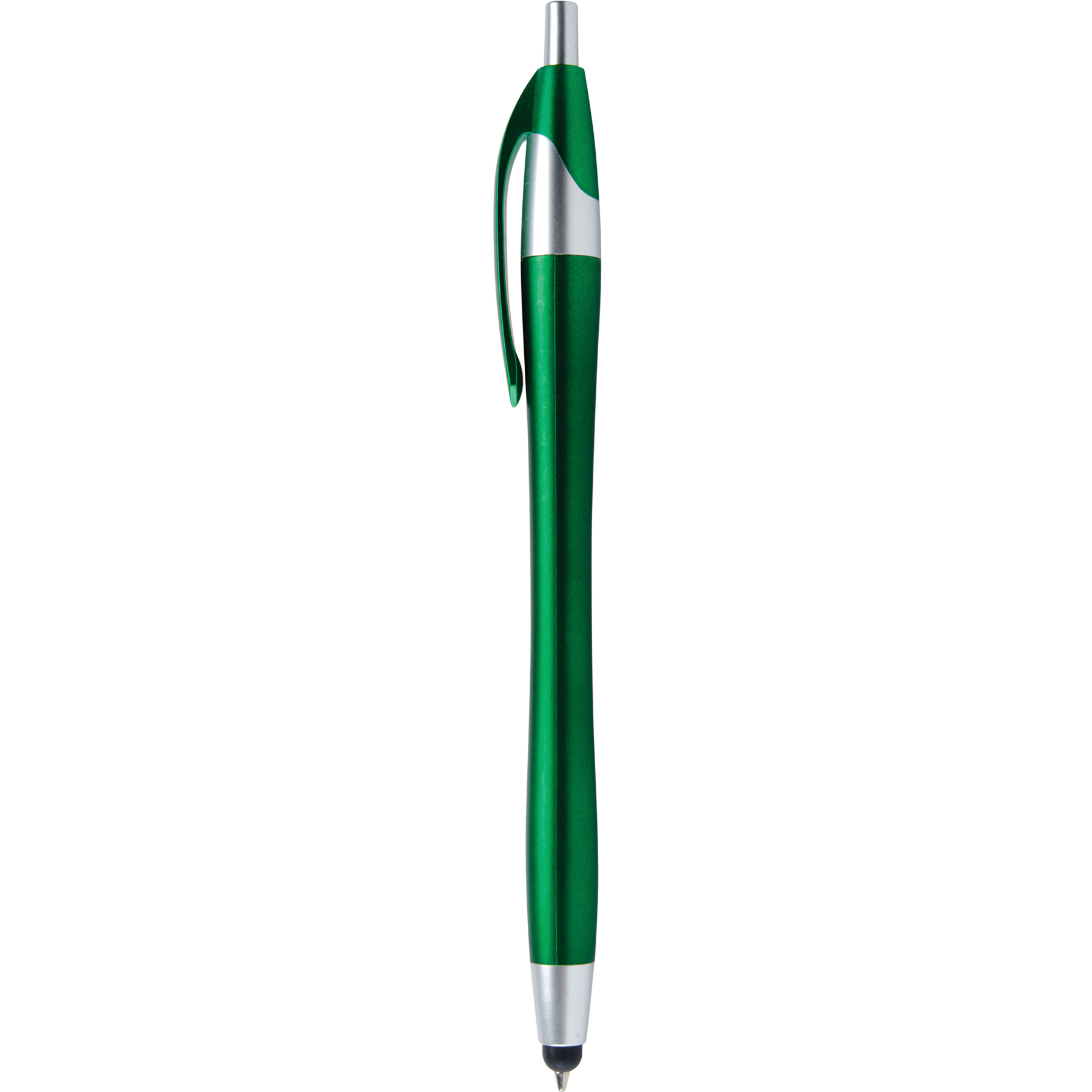 Javalina® Metallic Stylus Pen (Pat #D709,949) 1