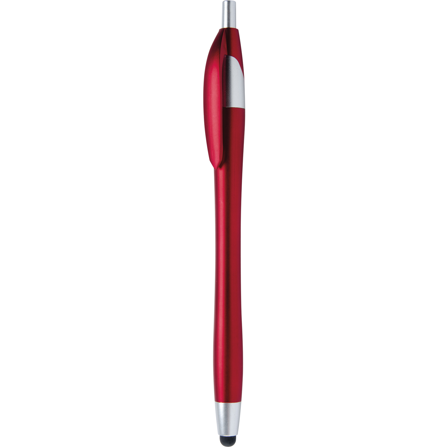 Javalina® Metallic Stylus Pen (Pat #D709,949) 1
