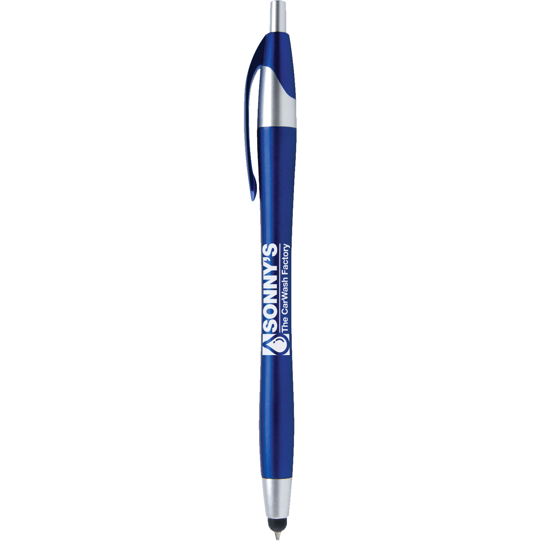 Javalina® Metallic Stylus Pen (Pat #D709,949) 1